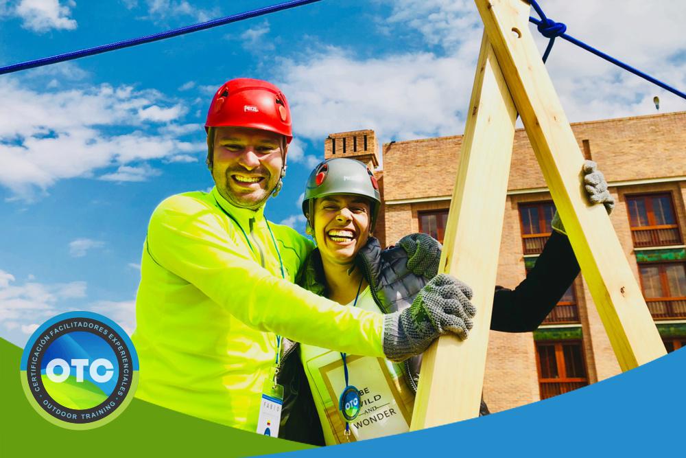 OTC Colombia Certificación Facilitadores Experienciales en Aprendizaje Experiencial Colombia