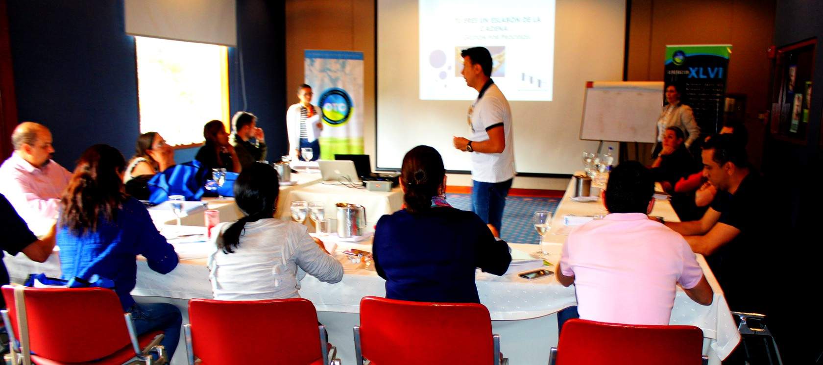 Protocolos de Bioseguridad IFS -OTC Colombia Certificación Facilitadores Experienciales|
Ernesto Yturralde Worldwide Inc.